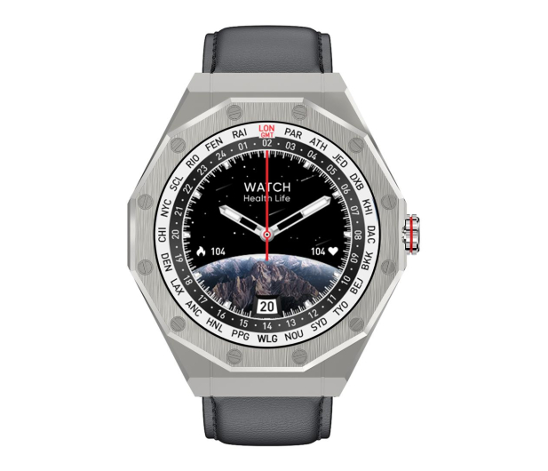 Kiano Watch Elegance Srebrny - 1223323 - zdjęcie 2